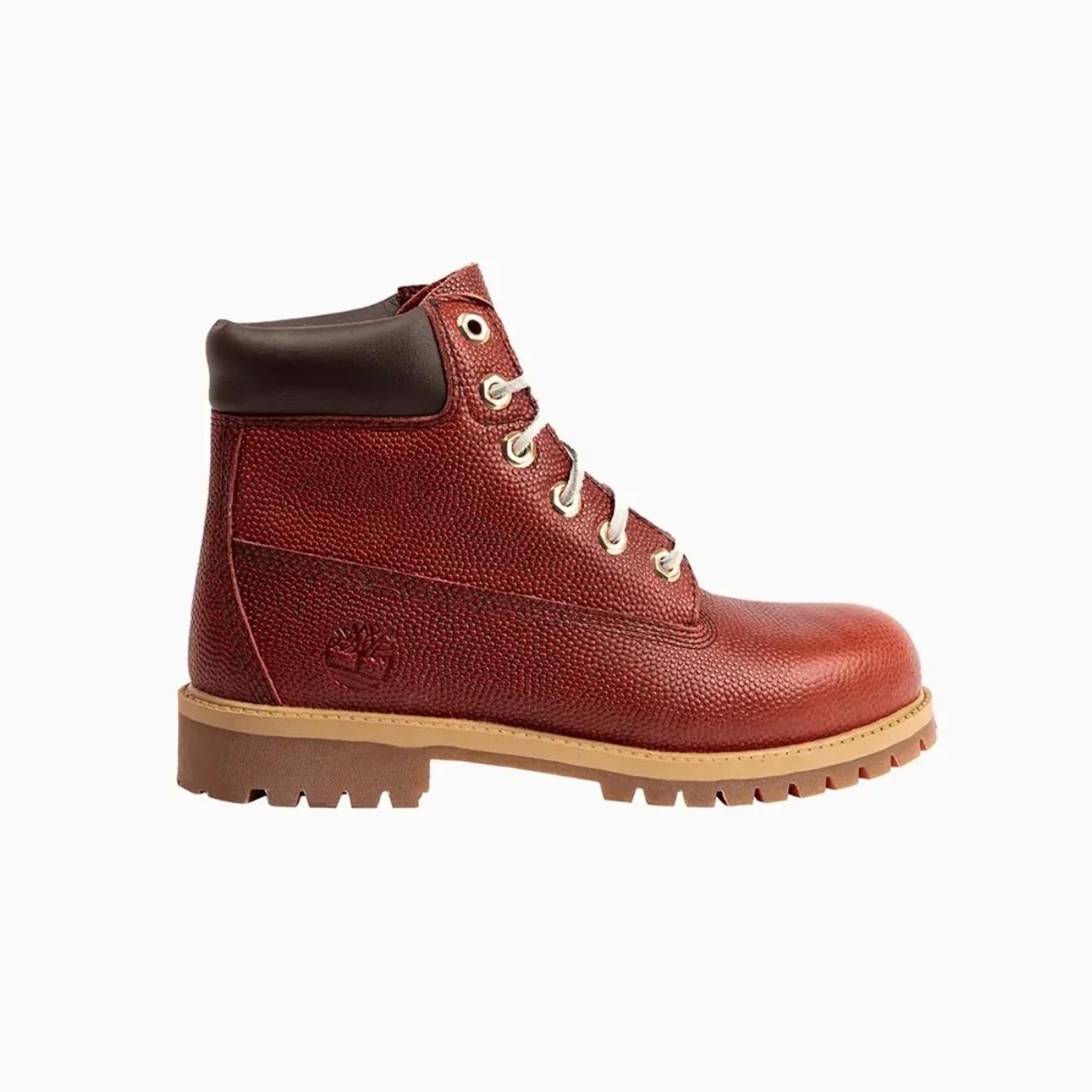 Timberland Football Leather Boots